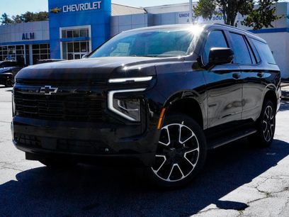 New 2026 Chevrolet Tahoe RST w/ Comfort Package