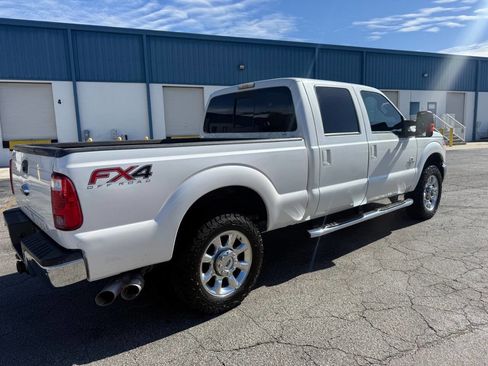 Used 2016 Ford F250 Lariat w/ Lariat Ultimate Package image 17
