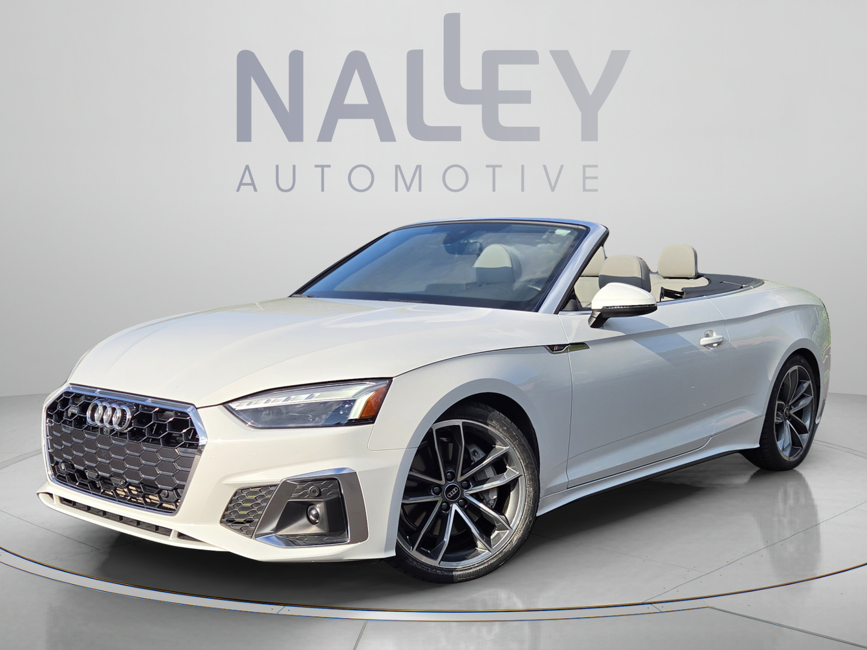Used 2024 Audi A5 2.0T Premium Plus AWD/4WD image 1