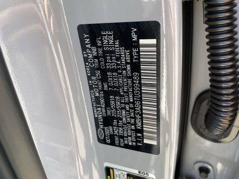 New 2026 Hyundai Kona SEL Sport FWD image 16