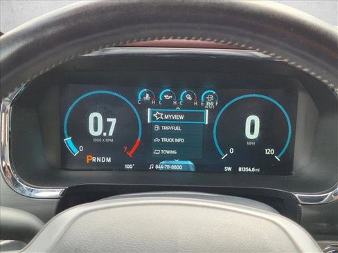 Used 2023 Ford F150 Lariat AWD/4WD image 10