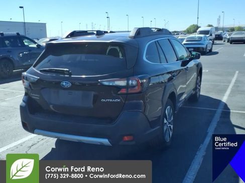 Used 2024 Subaru Outback Limited AWD/4WD image 9