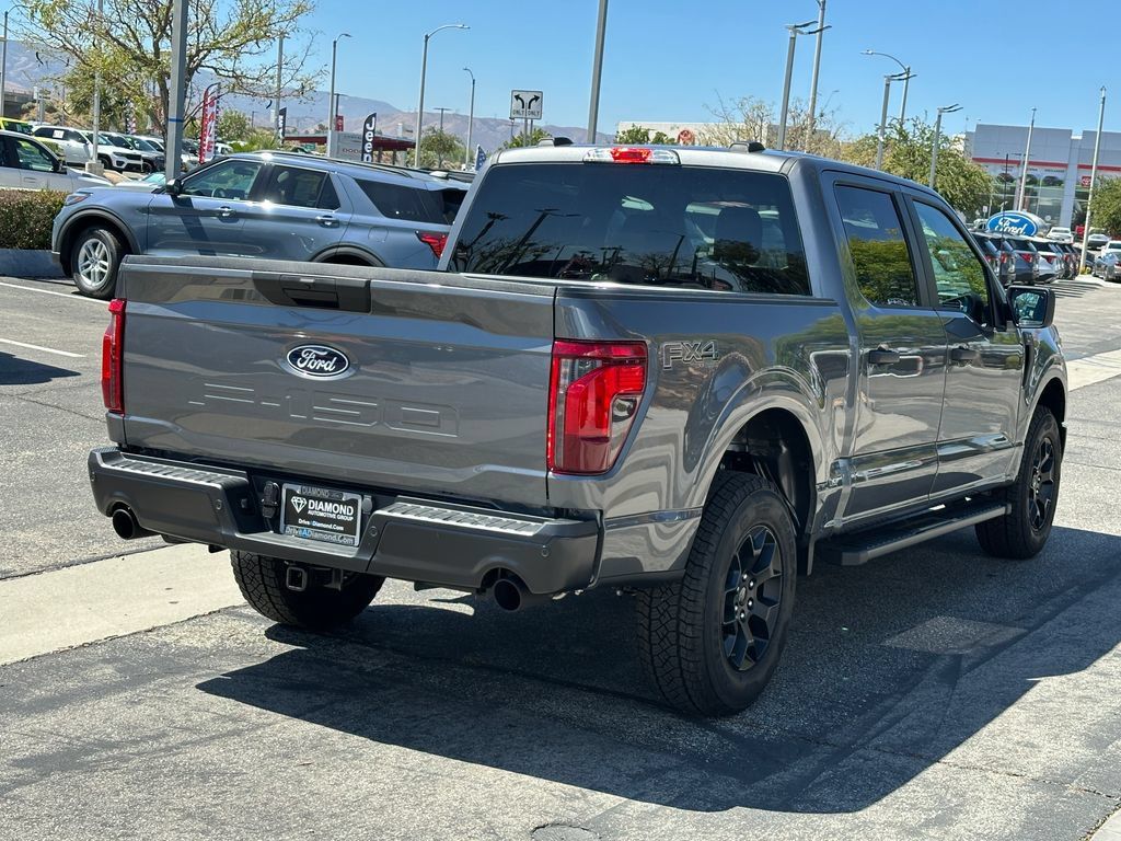 New 2026 Ford F150 STX w/ Equipment Group 201A FX4 AWD/4WD image 7