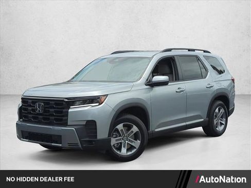 New 2026 Honda Pilot EX-L image 1