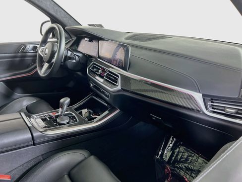 Used 2021 BMW X5 M w/ Executive Package AWD/4WD image 29