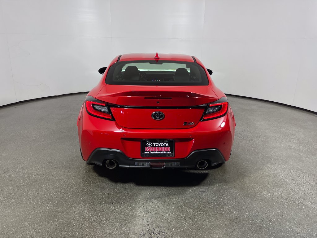 New 2026 Toyota GR86 Premium RWD image 4