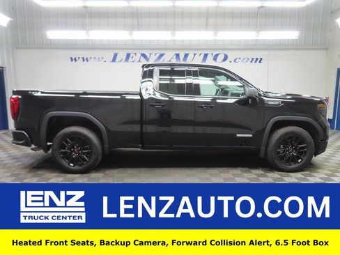Used 2025 GMC Sierra 1500 Elevation image 1