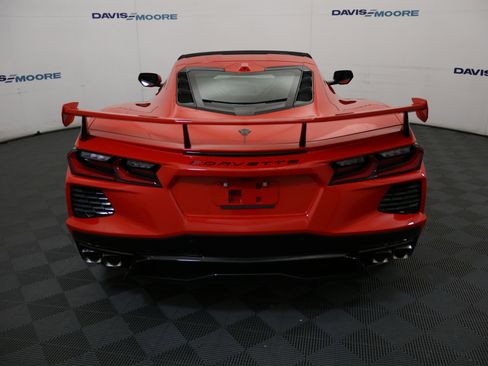 New 2026 Chevrolet Corvette Stingray Coupe w/ 1LT RWD image 8