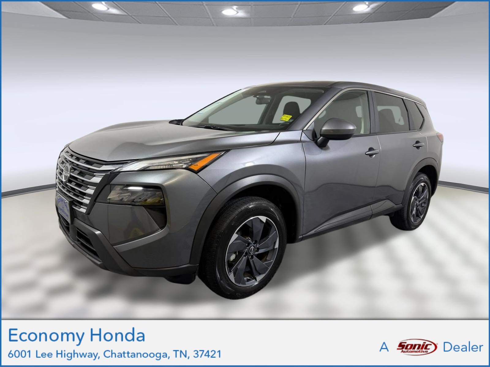 Used 2025 Nissan Rogue SV FWD image 1