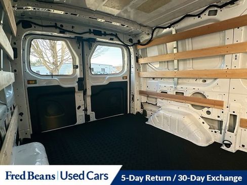 Certified 2024 Ford Transit 250 Low Roof w/ Exterior Upgrade Package image 22