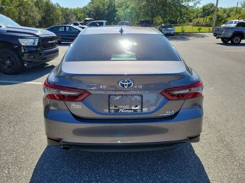 Used 2023 Toyota Camry XLE image 11