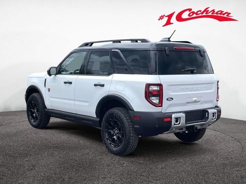 New 2026 Ford Bronco Sport Badlands AWD/4WD image 9