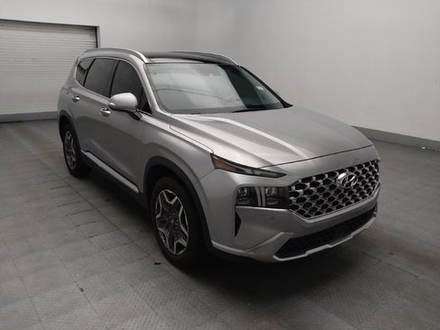Used 2022 Hyundai Santa Fe Limited FWD image 13