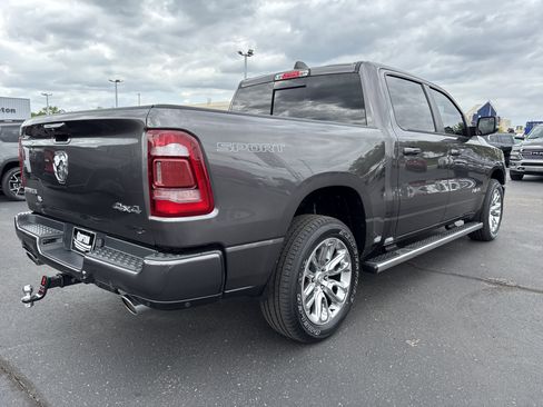 Used 2023 RAM 1500 Laramie AWD/4WD image 8