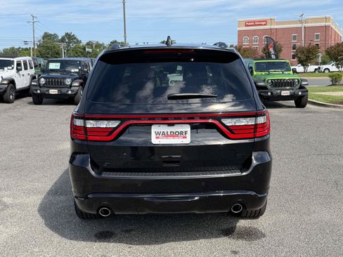 Used 2026 Dodge Durango GT AWD/4WD image 4