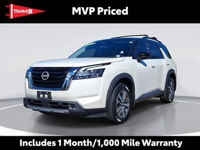 Used 2024 Nissan Pathfinder SL