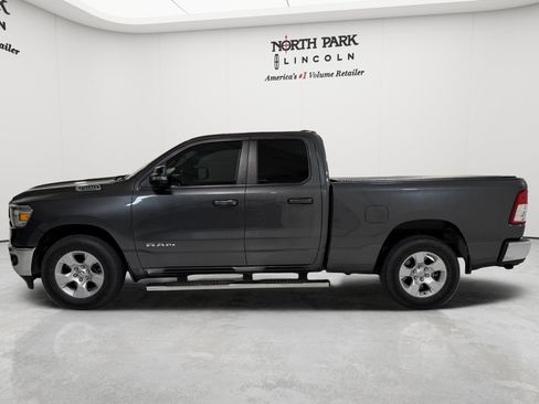 Used 2022 RAM 1500 Lone Star RWD image 2