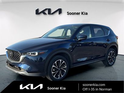Used 2023 MAZDA CX-5 AWD 2.5 S w/ Premium Plus Pkg