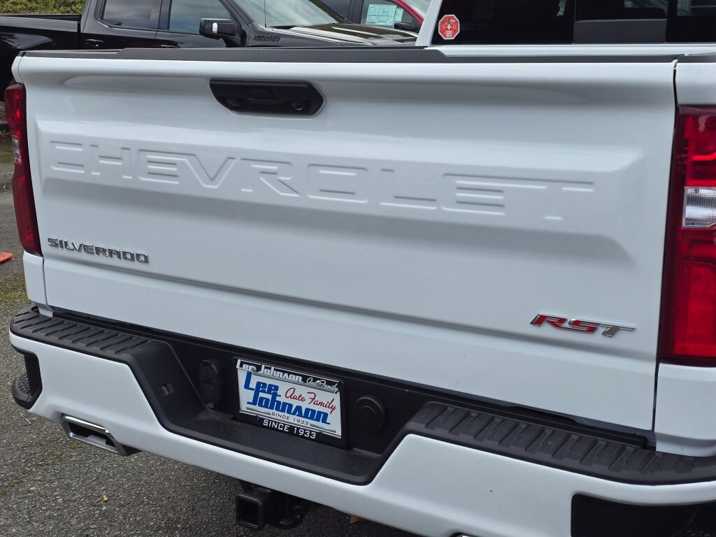 New 2026 Chevrolet Silverado 1500 RST w/ All Star Edition Plus AWD/4WD image 14