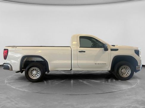 Used 2026 GMC Sierra 1500 Pro w/ Pro Value Package AWD/4WD image 2
