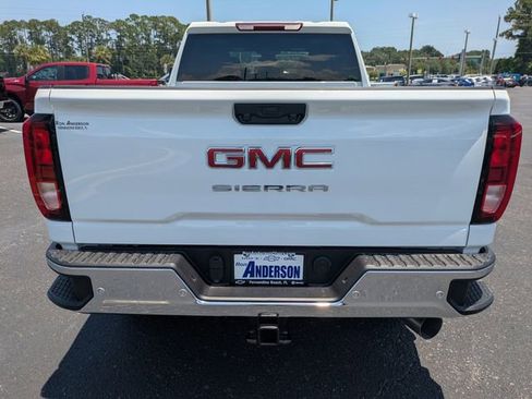 New 2025 GMC Sierra 2500 Pro w/ 1SA Pro Safety Plus Package image 4