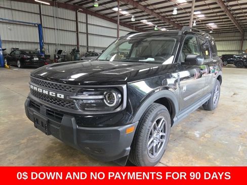 Used 2025 Ford Bronco Sport Big Bend AWD/4WD image 1