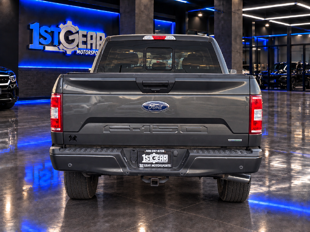 Used 2020 Ford F150 XLT w/ Equipment Group 302A Luxury AWD/4WD image 6