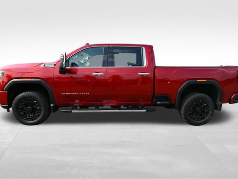 Used 2021 GMC Sierra 3500 Denali AWD/4WD image 4
