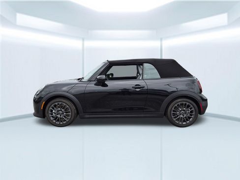 New 2026 MINI Cooper Convertible FWD image 2