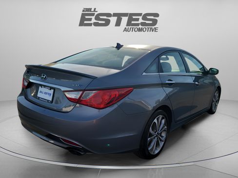 Used 2013 Hyundai Sonata SE image 4