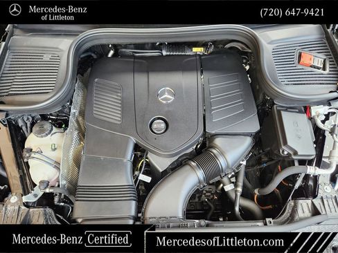 Certified 2026 Mercedes-Benz GLE 350 4MATIC image 29