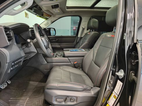 Used 2023 Toyota Tundra TRD Pro AWD/4WD image 11