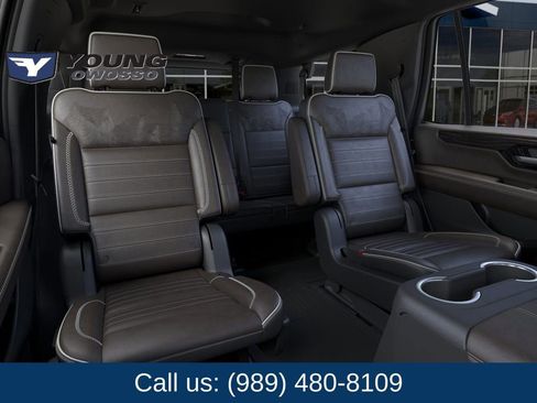 New 2026 GMC Yukon Denali Ultimate image 17
