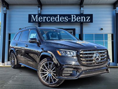 New 2025 Mercedes-Benz GLS 450 4MATIC