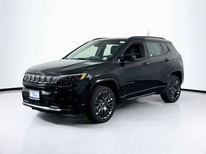 Used 2022 Jeep Compass High Altitude