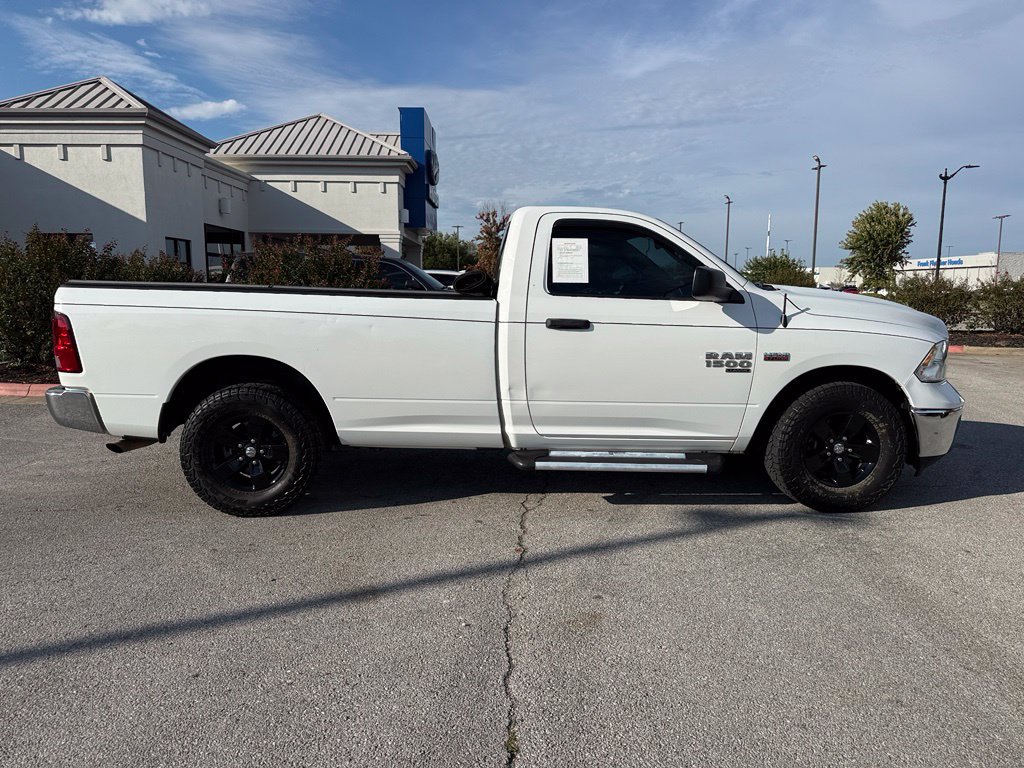 Used 2019 RAM 1500 Tradesman w/ Popular Equipment Group RWD image 8