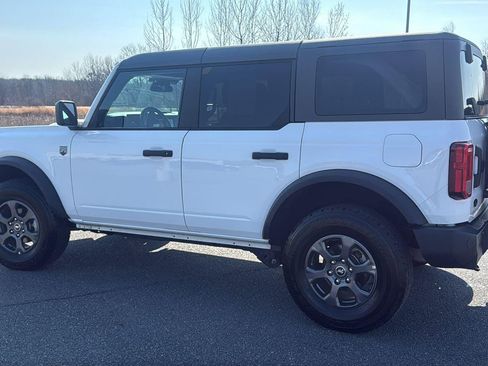 Used 2025 Ford Bronco Big Bend AWD/4WD image 12