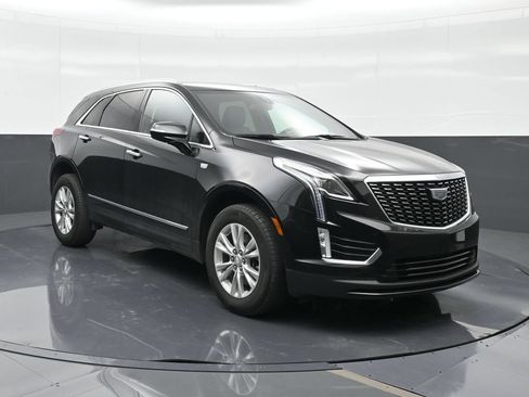 Certified 2024 Cadillac XT5 Luxury FWD image 4