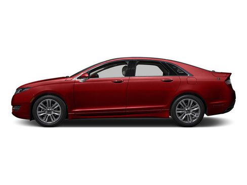Used 2016 Lincoln MKZ Black Label AWD/4WD image 3