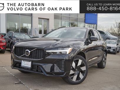 New 2025 Volvo XC60 T8 Plus w/ Protection Package Premier