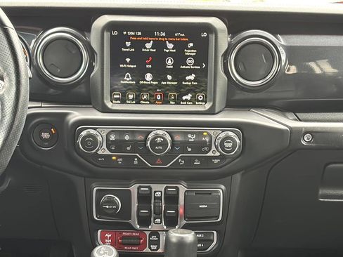 Used 2023 Jeep Wrangler Unlimited Rubicon 392 w/ Trailer Tow Package image 24