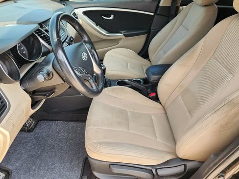 Used 2013 Hyundai Elantra GT w/ Touch & Go Pkg FWD image 14