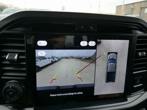 New 2026 Ford F150 Lariat w/ Equipment Group 501A Mid image 29