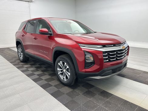 New 2026 Chevrolet Equinox LT AWD/4WD image 7