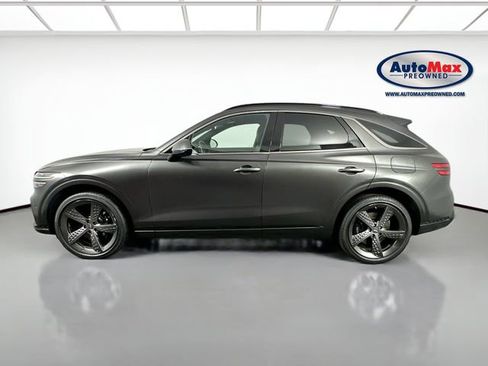 Used 2023 Genesis GV70 2.5T w/ Sport Prestige Package AWD/4WD image 9