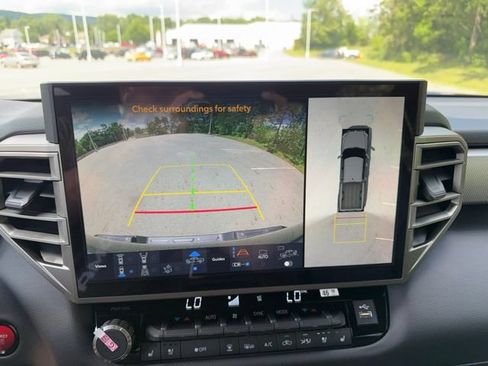 New 2026 Toyota Tundra Limited AWD/4WD image 25