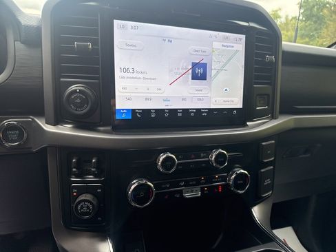 New 2025 Ford F150 XLT w/ Equipment Group 302A MID image 25