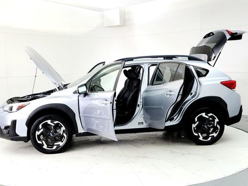 Used 2021 Subaru Crosstrek 2.5i Limited w/ Moonroof Package 1 AWD/4WD image 10