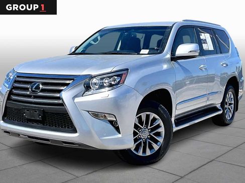 Used 2016 Lexus GX 460 Luxury image 1