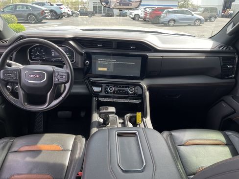 Used 2022 GMC Sierra 1500 AT4 w/ AT4 Premium Package image 21